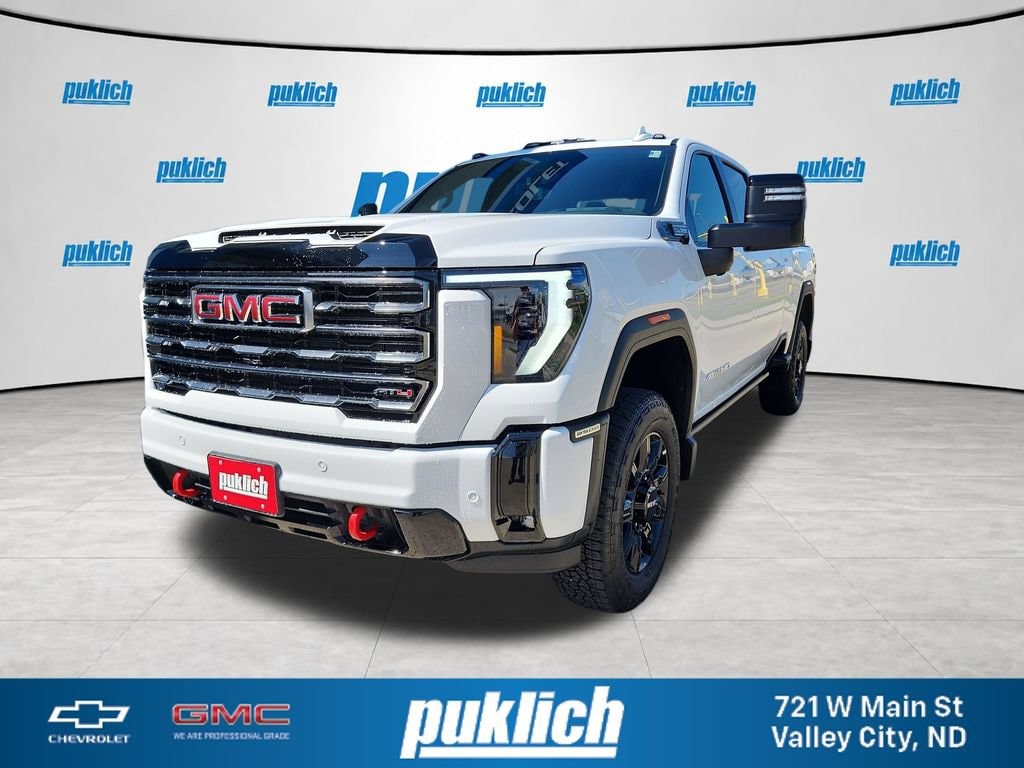 2026 GMC Sierra 2500 HD Truck 