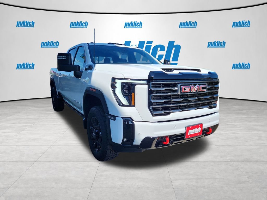 2026 GMC Sierra 2500HD AT4 - Photo 8