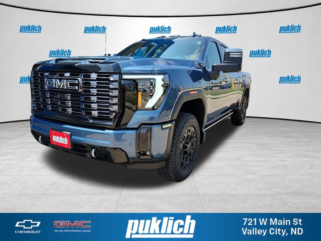 2026 GMC Sierra 3500 HD Truck 