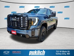 2026 GMC Sierra 3500 HD Denali Ultimate Truck