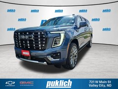 2026 GMC Yukon XL Denali Ultimate SUV