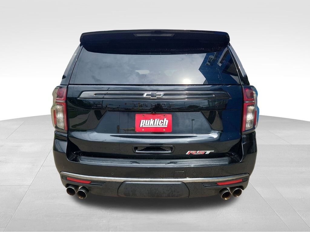 Used 2022 Chevrolet Tahoe RST SUV