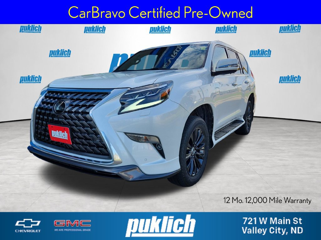 2021 Lexus GX