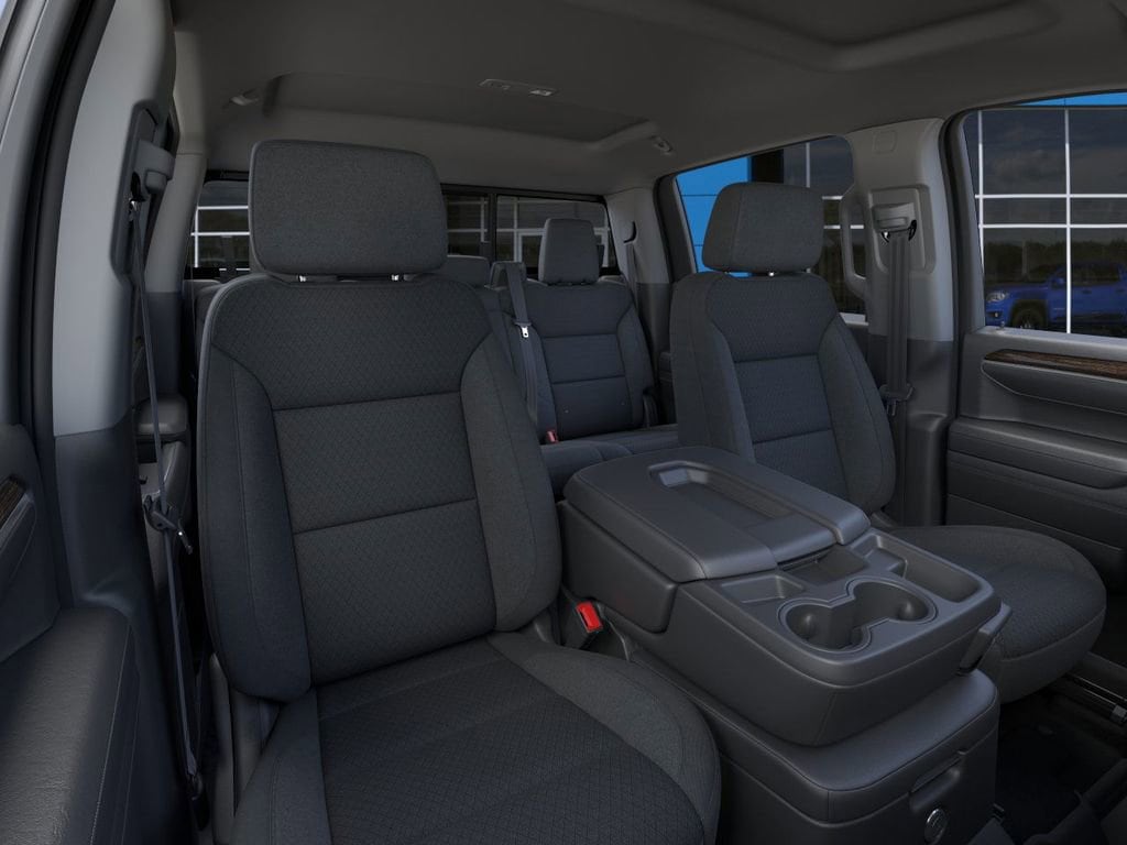 2026 GMC Sierra 1500 SLE - Photo 16