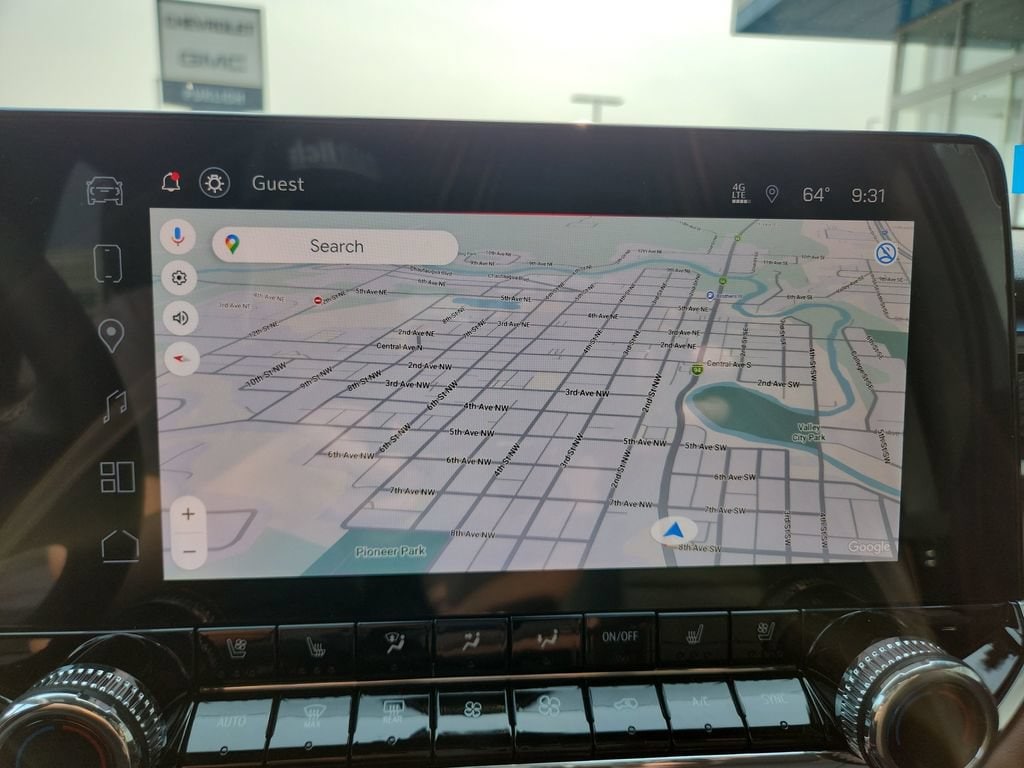 2026 GMC Canyon AT4 - Photo 21