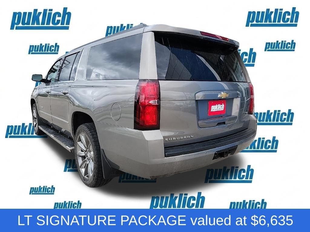 Used 2019 Chevrolet Suburban LT SUV