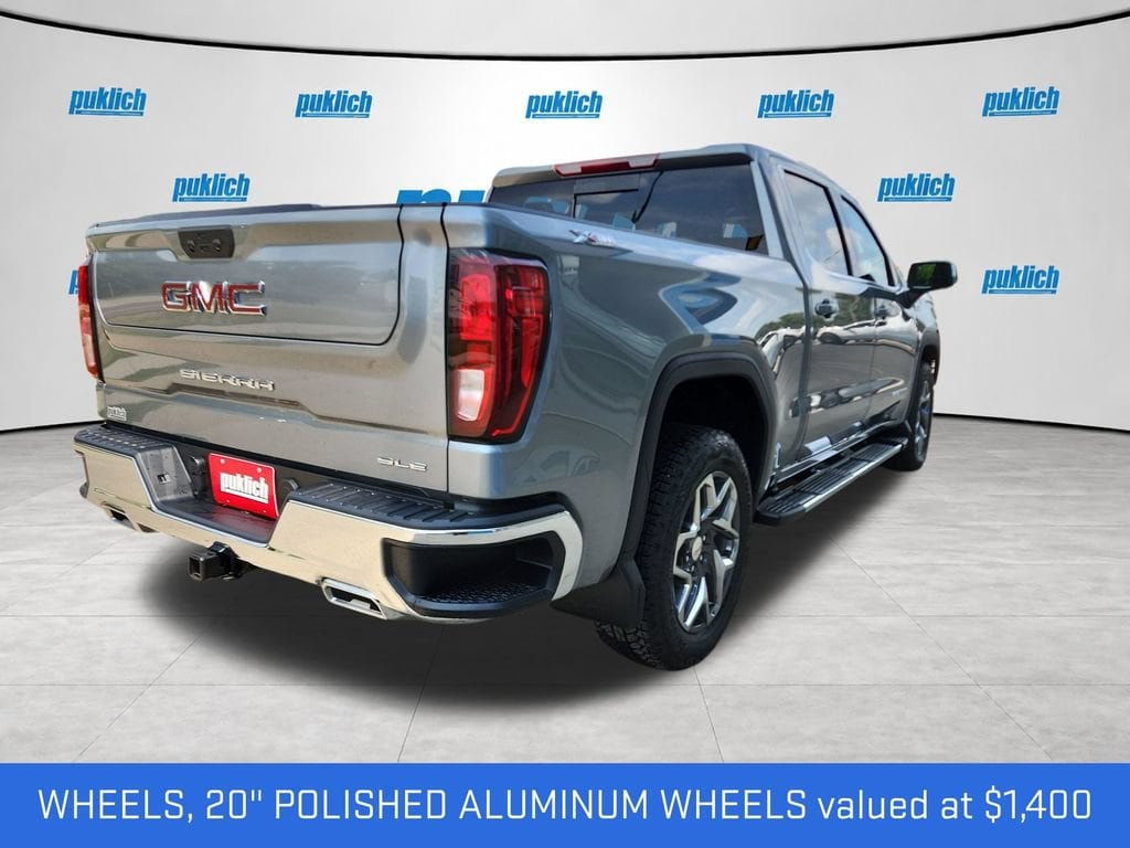 2026 GMC Sierra 1500 SLE - Photo 7