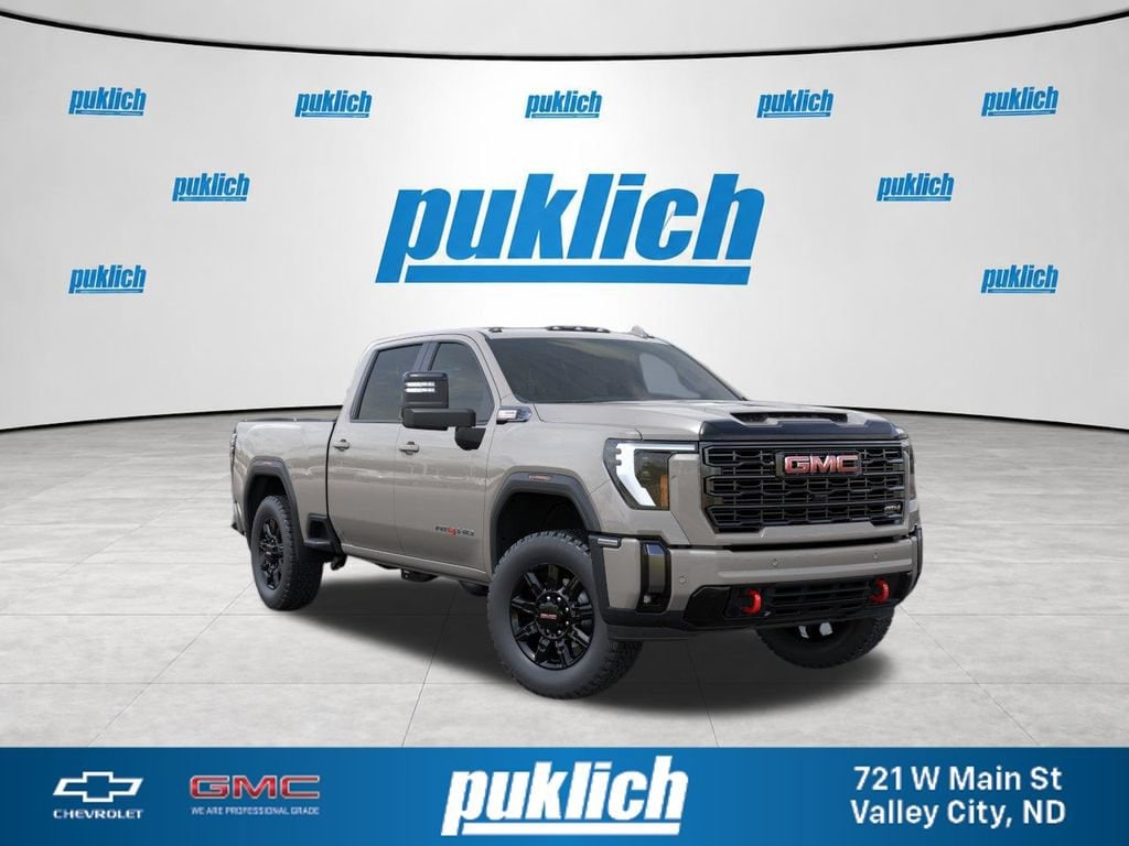 2026 GMC Sierra 2500 HD Truck 