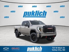 2026 GMC Sierra 2500 HD AT4 Truck