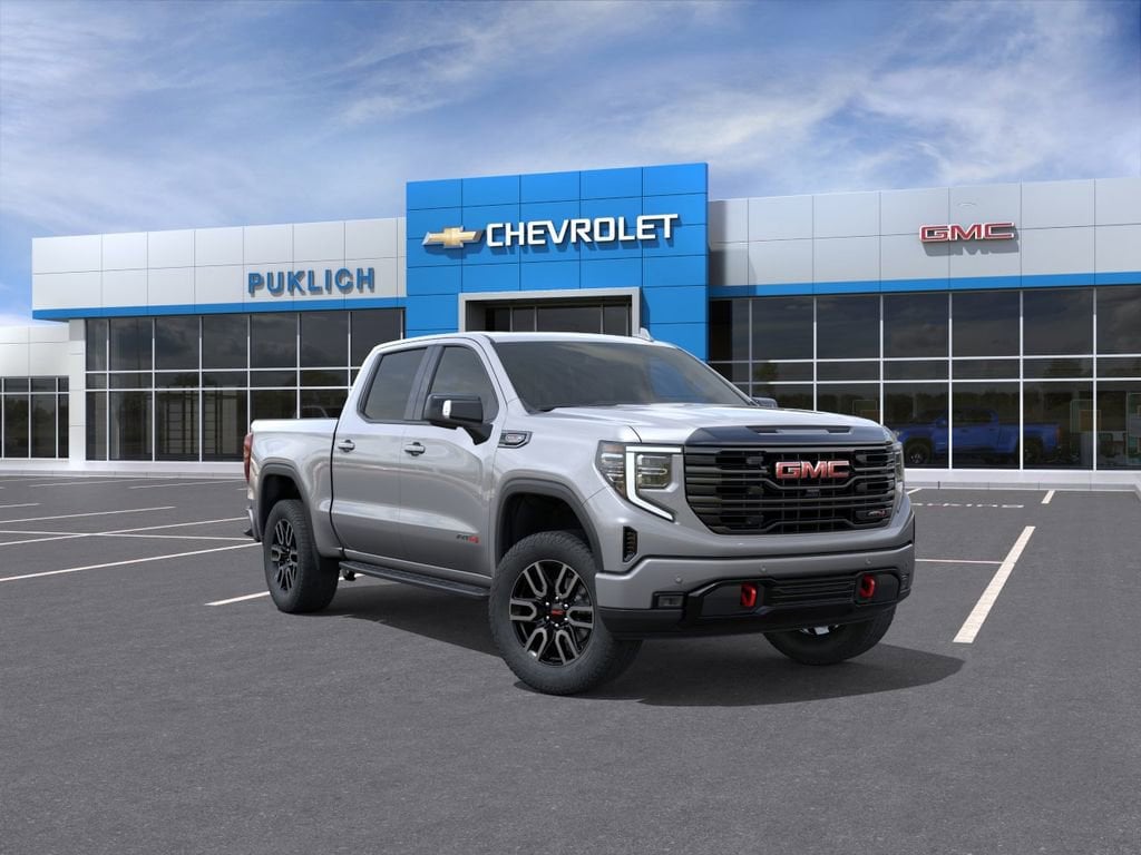 2026 GMC Sierra 4WD Crew Cab Short Box AT4's photo