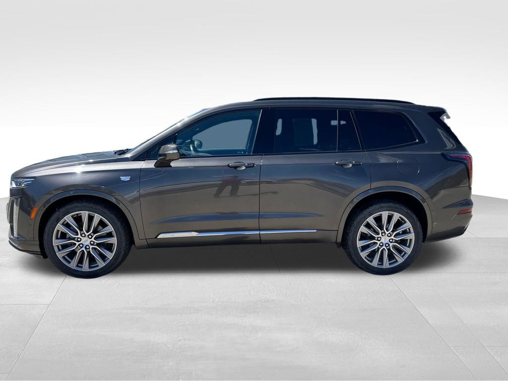 Used 2020 CADILLAC XT6 AWD Sport SUV