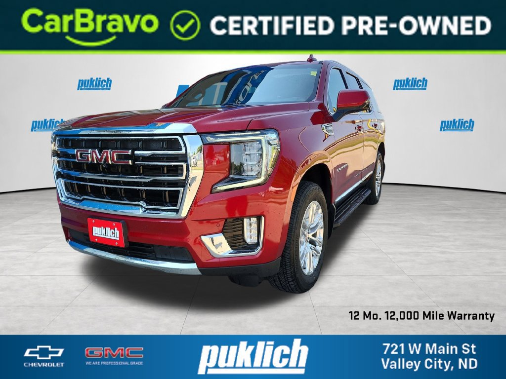 2022 GMC Yukon