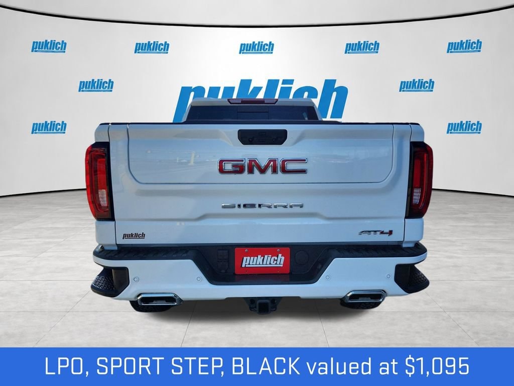 2026 GMC Sierra 1500 AT4 - Photo 4