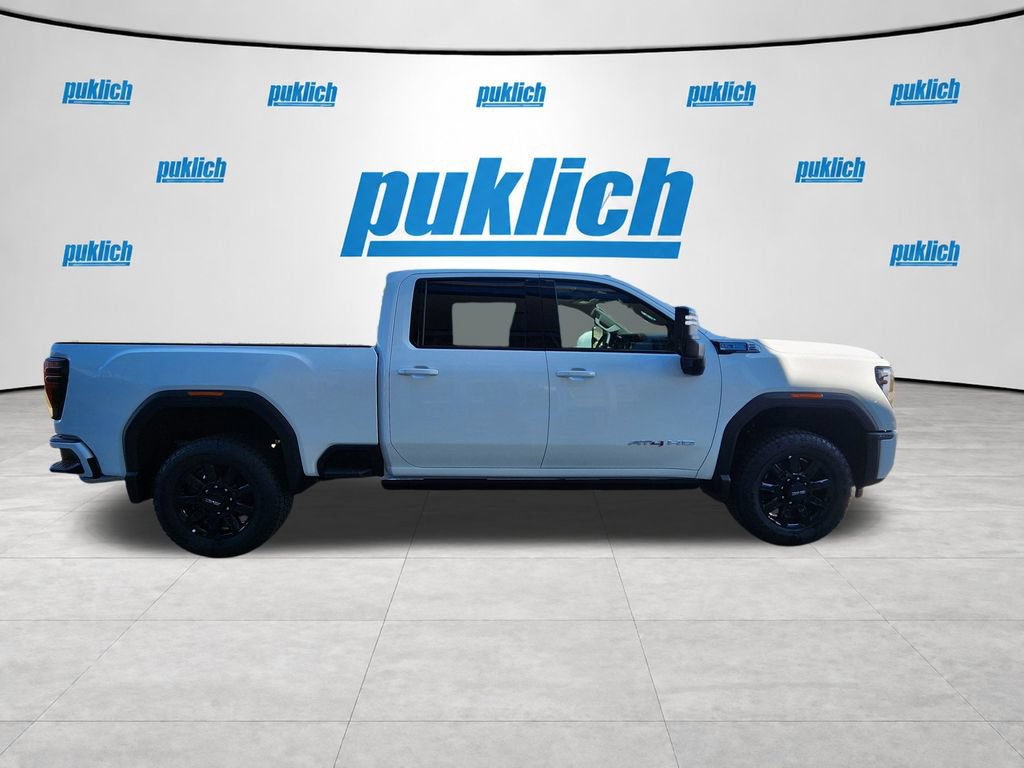 2026 GMC Sierra 2500HD AT4 - Photo 7