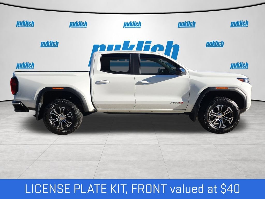 2025 GMC Canyon AT4 - Photo 9
