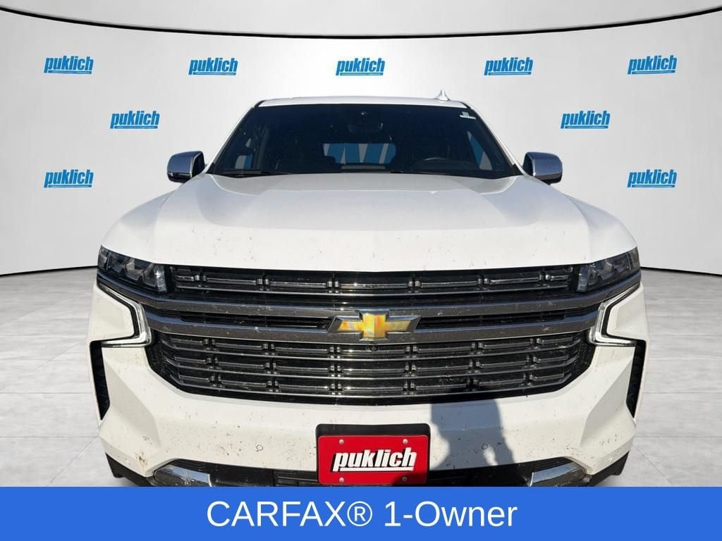 Used 2024 Chevrolet Tahoe Premier SUV