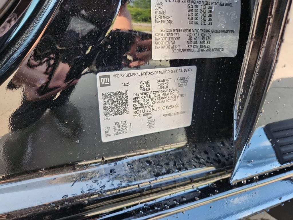 2026 GMC Sierra 1500 SLE - Photo 32
