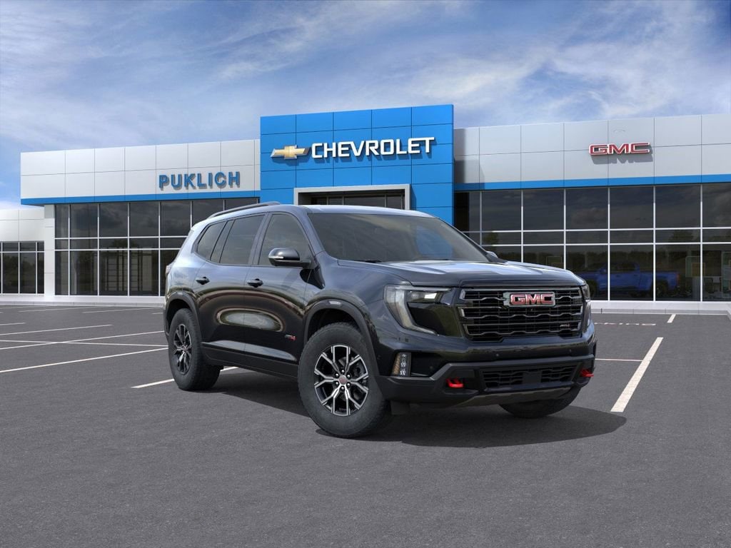 2026 GMC Acadia AT4 AWD's photo