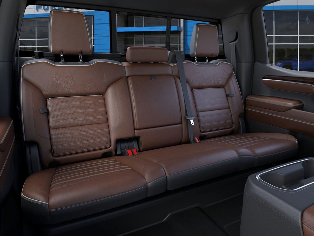 2026 GMC Sierra 1500 Denali Ultimate - Photo 17