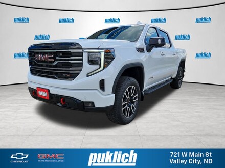 2026 GMC Sierra 1500 AT4 Truck