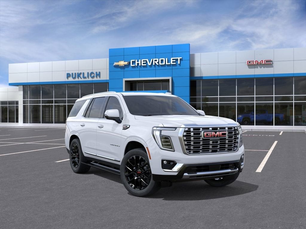 2026 GMC Yukon 4WD Denali's photo