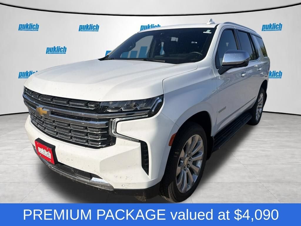 Used 2024 Chevrolet Tahoe Premier SUV