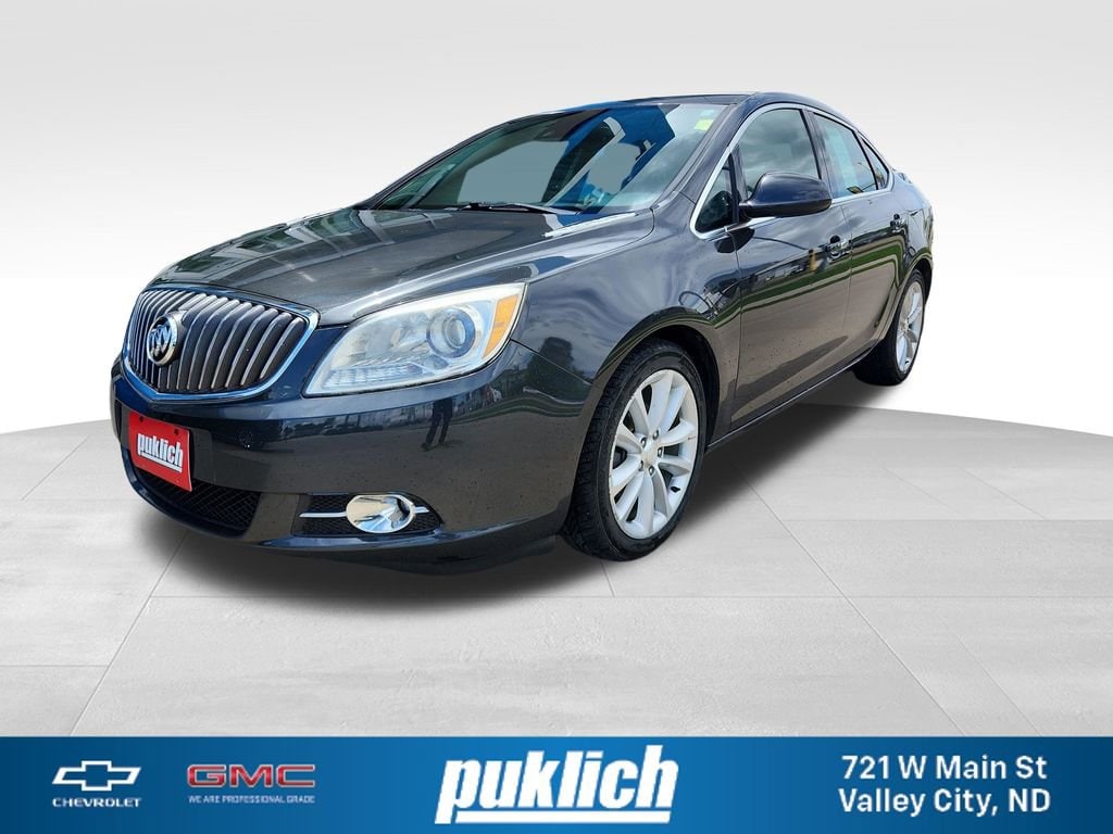 2014 Buick Verano Convenience Group 1SG's photo