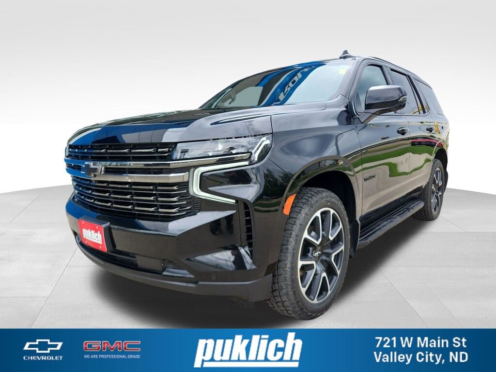 Used 2022 Chevrolet Tahoe RST SUV