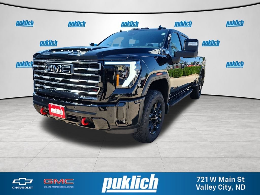 2026 GMC Sierra 2500 HD Truck 
