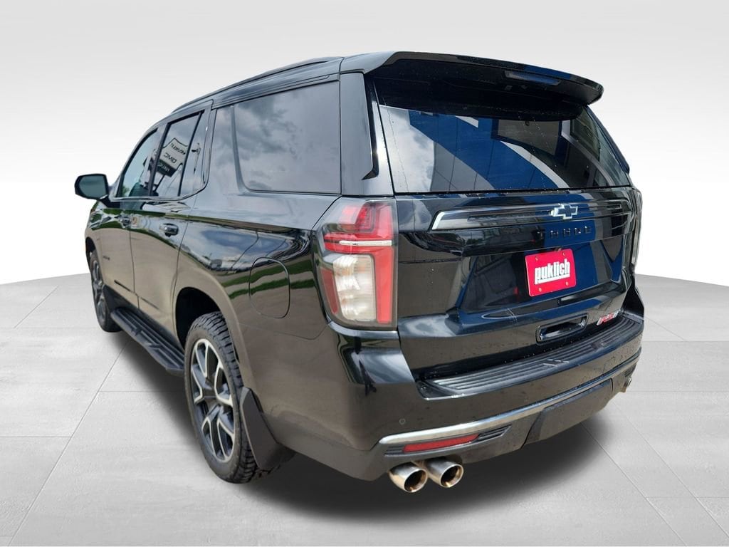 Used 2022 Chevrolet Tahoe RST SUV