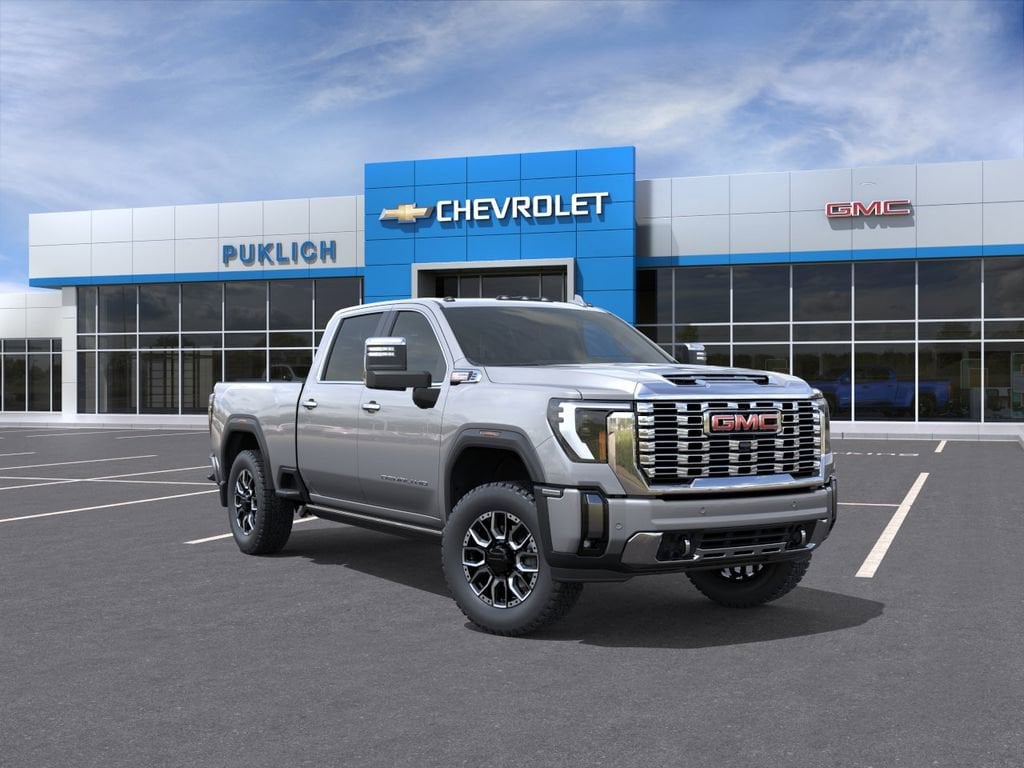 2026 GMC Sierra 4WD Crew Cab Standard Box Denali's photo