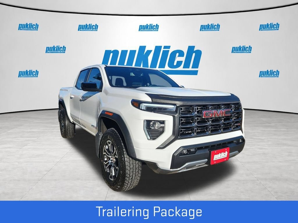 2025 GMC Canyon AT4 - Photo 11