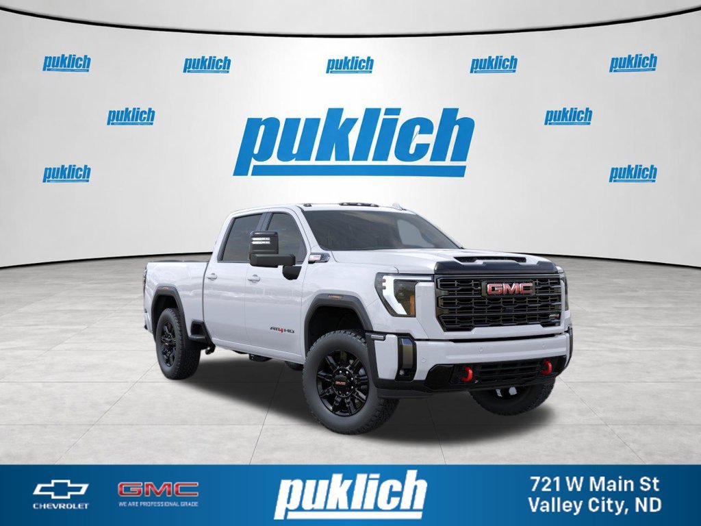 2026 GMC Sierra 2500HD