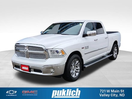 2014 Ram 1500 Longhorn Limited Truck