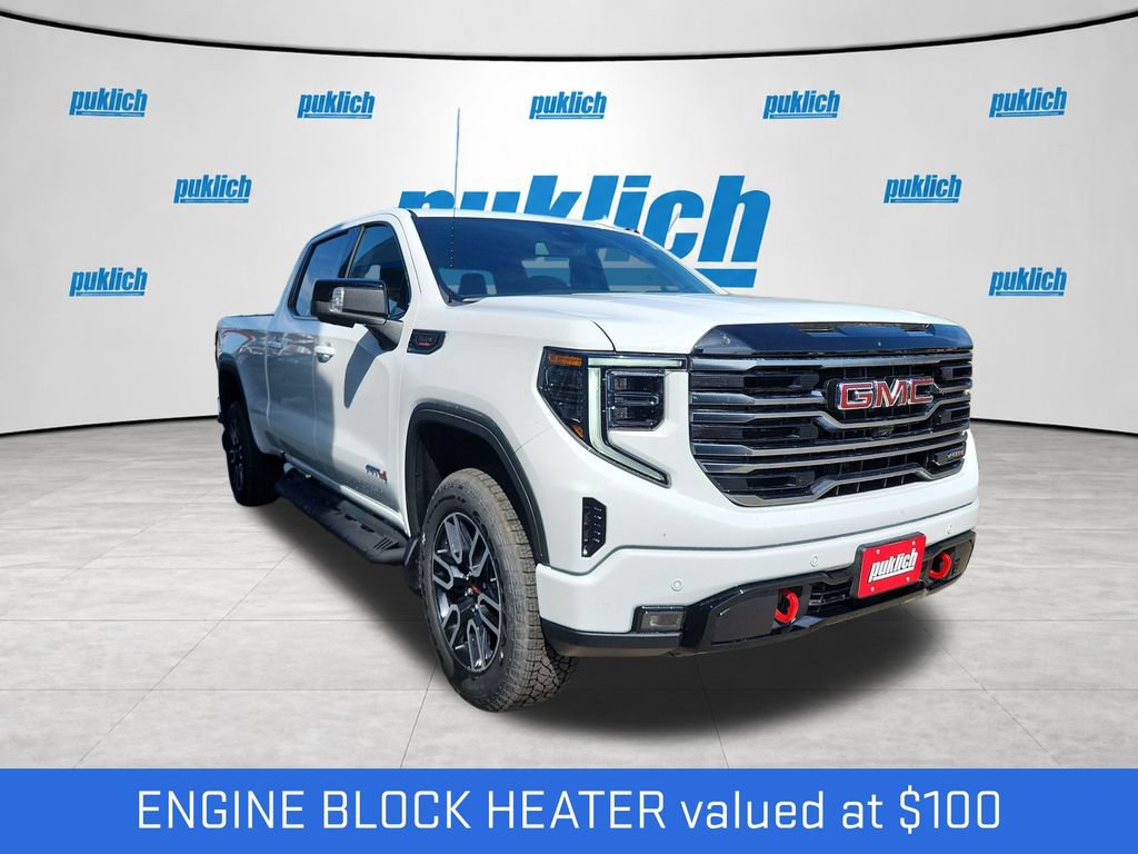2026 GMC Sierra 1500 AT4 - Photo 9