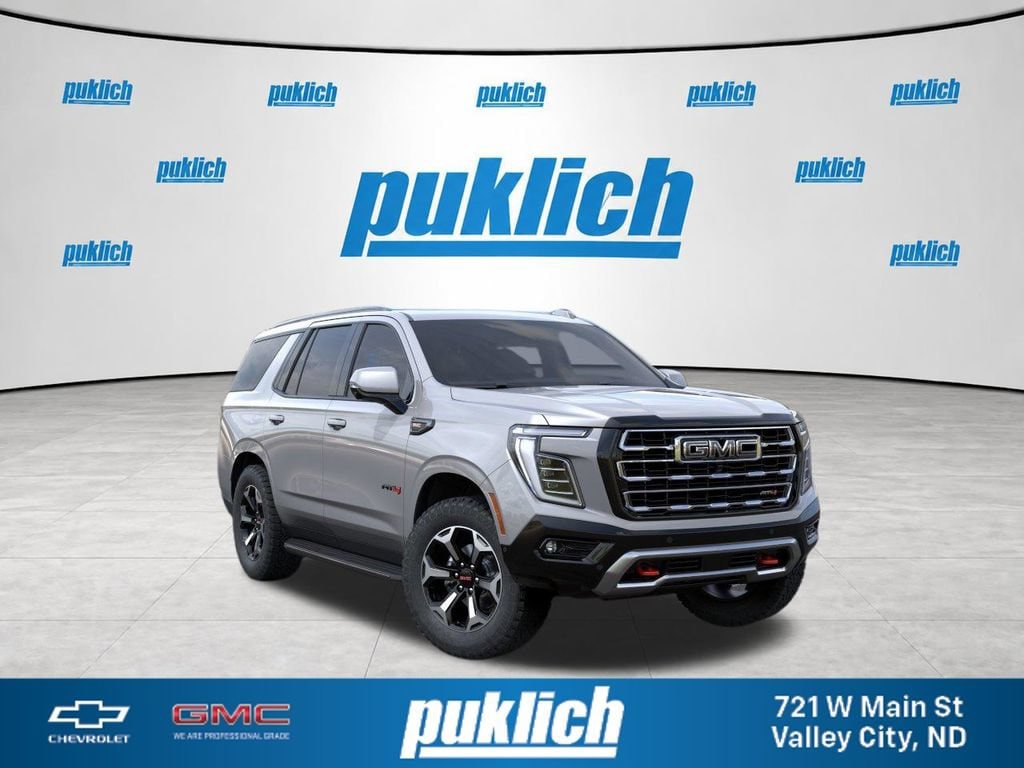 2026 GMC Yukon SUV 