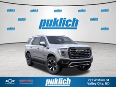 2026 GMC Yukon AT4 SUV