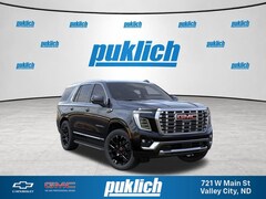 2026 GMC Yukon Denali SUV