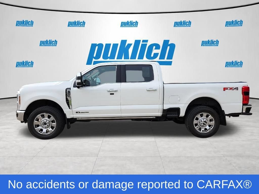Used 2025 Ford F-250 Lariat Truck