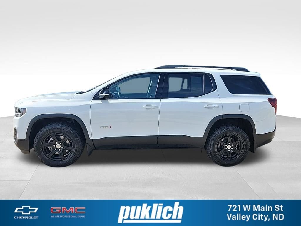 2023 GMC Acadia AT4 AWD's photo