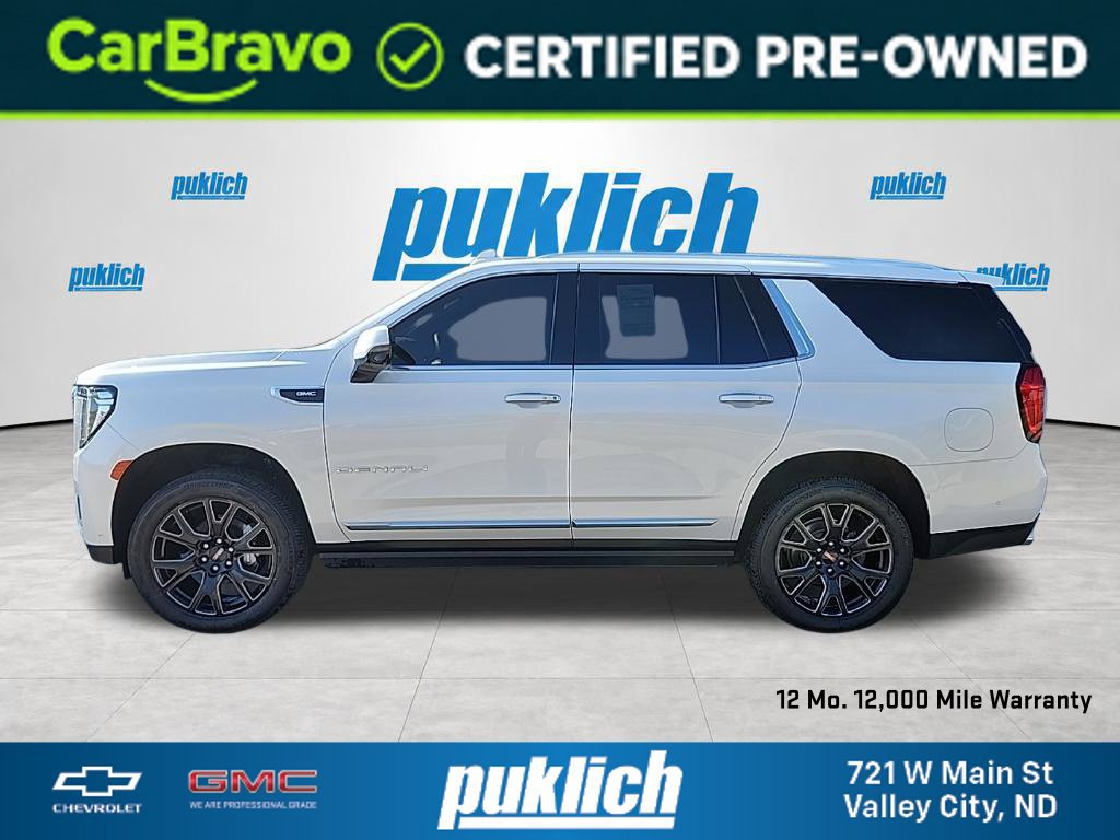 2024 GMC Yukon