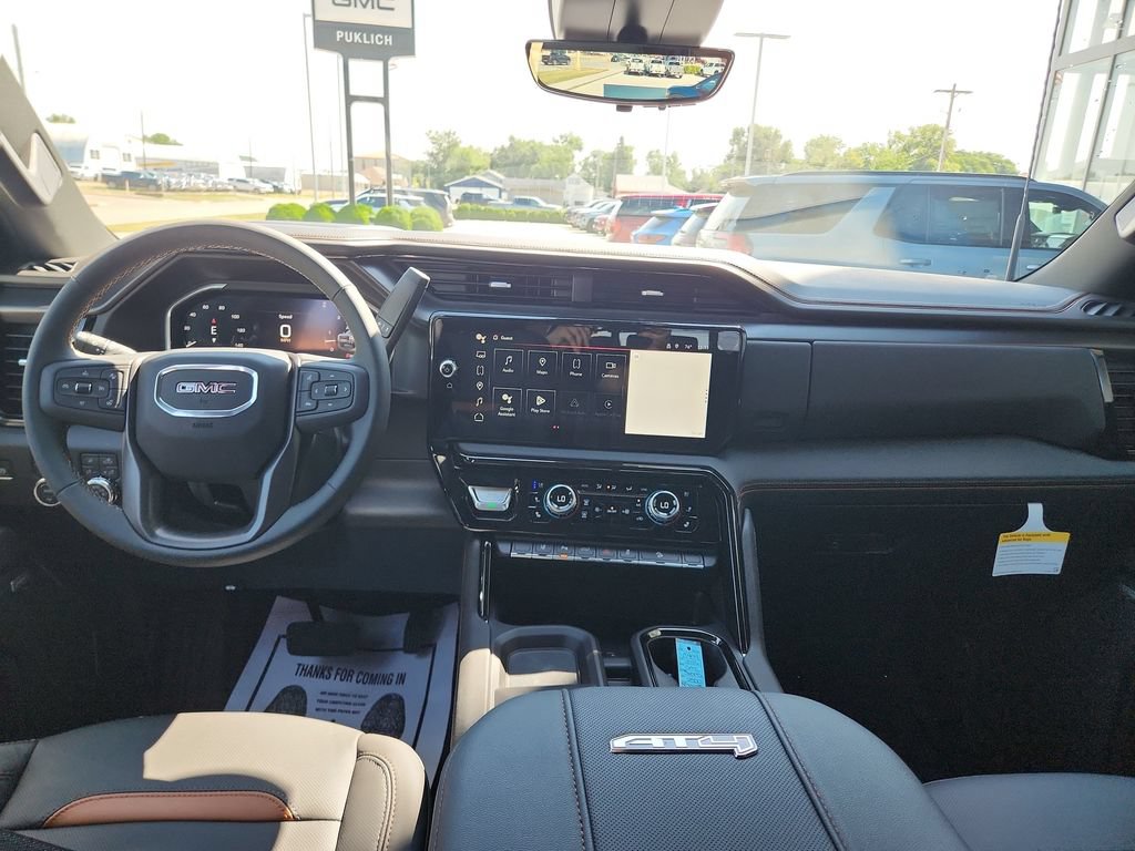 2026 GMC Sierra 2500HD AT4 - Photo 14