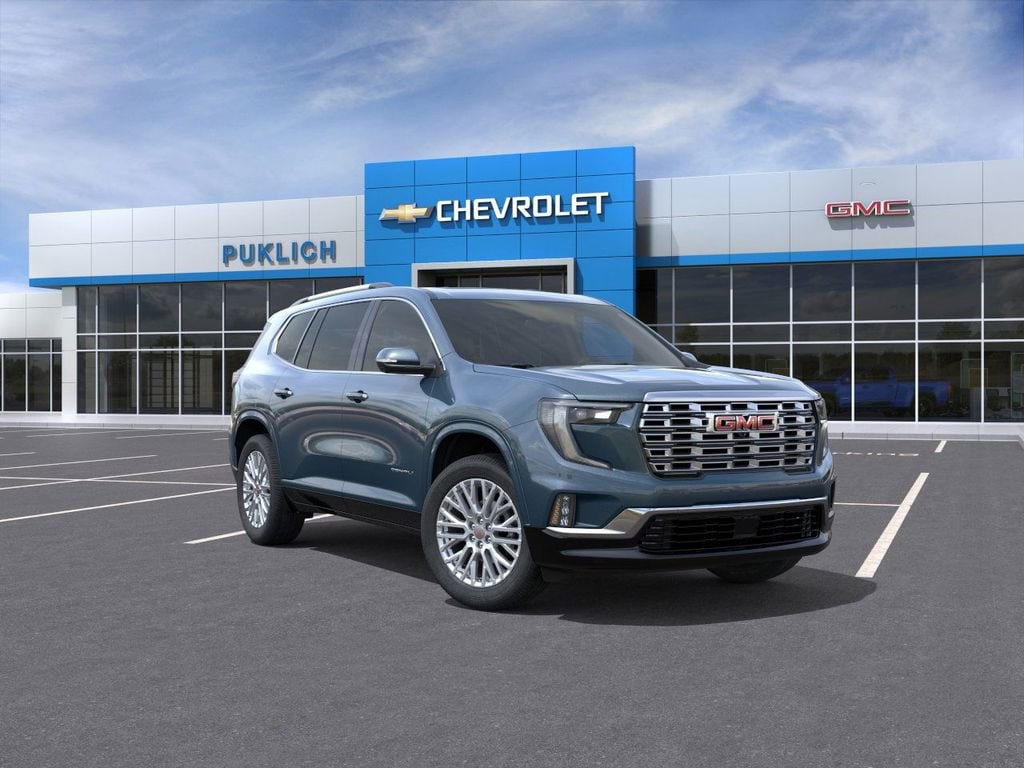 2026 GMC Acadia Denali AWD's photo