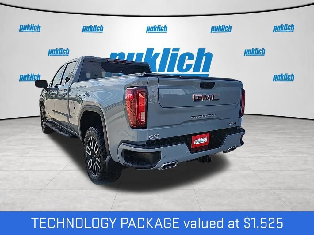 Used 2024 GMC Sierra 1500 AT4 Truck