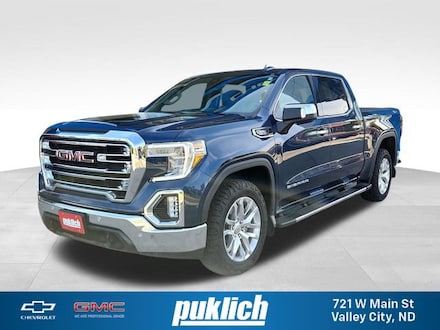2022 GMC Sierra 1500 Limited SLT Truck