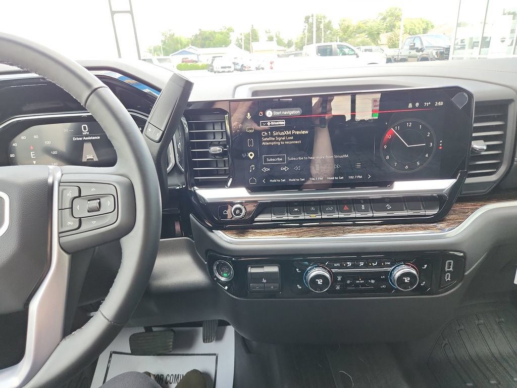 2026 GMC Sierra 1500 SLE - Photo 20