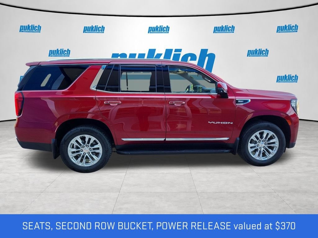 2022 GMC Yukon SLT - Photo 9