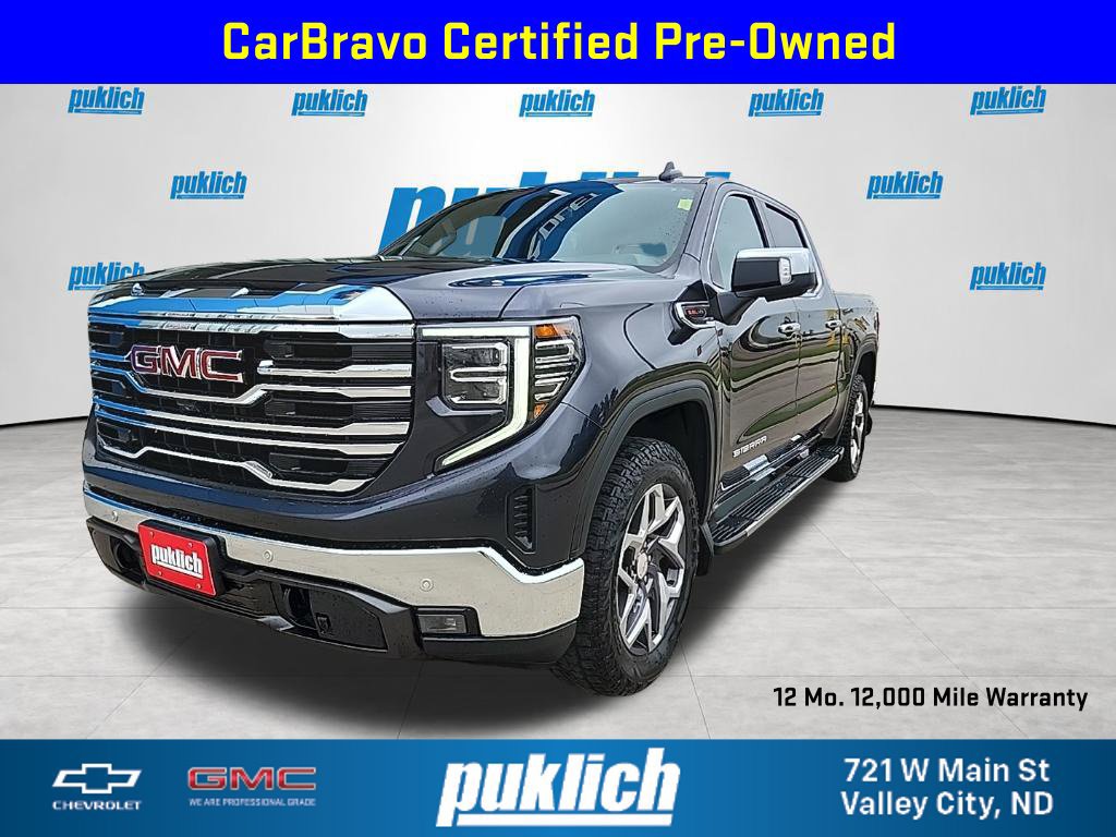 2022 GMC Sierra 1500