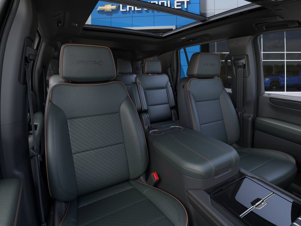 2026 GMC Yukon AT4 - Photo 19
