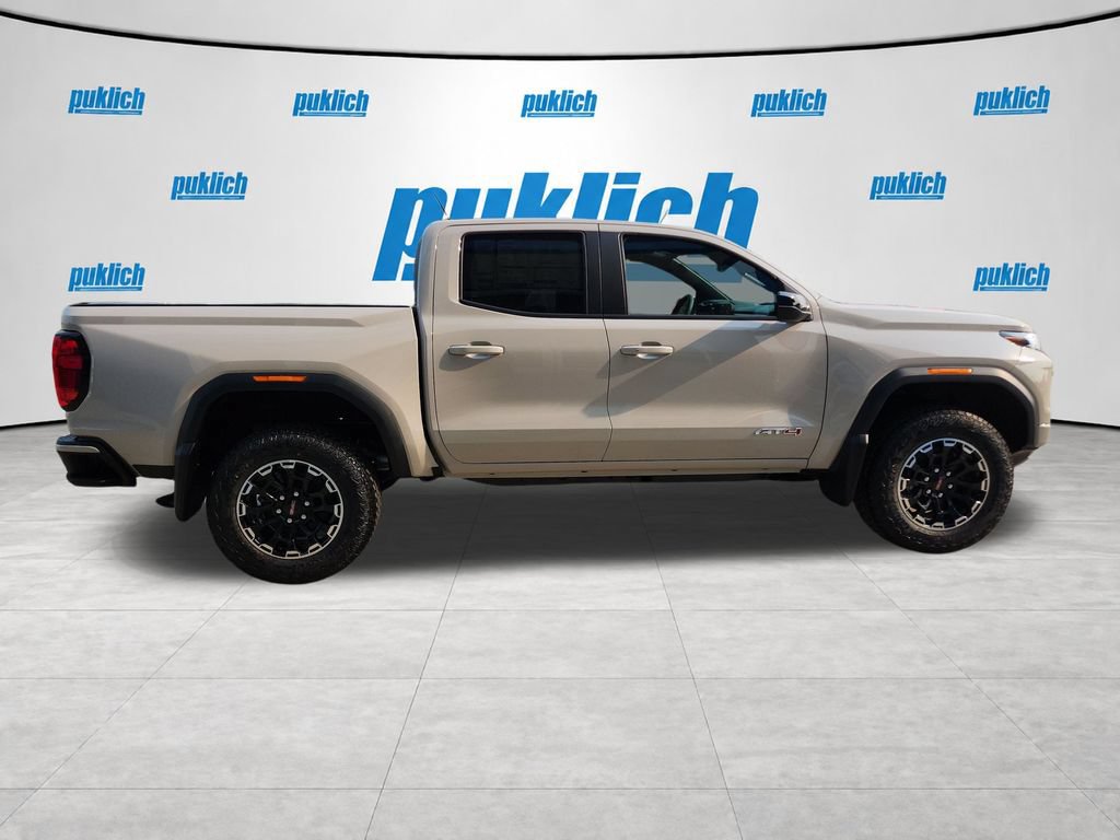 2026 GMC Canyon AT4 - Photo 7